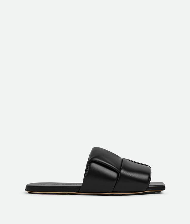 BOTTEGA VENETA Patch平底穆勒鞋