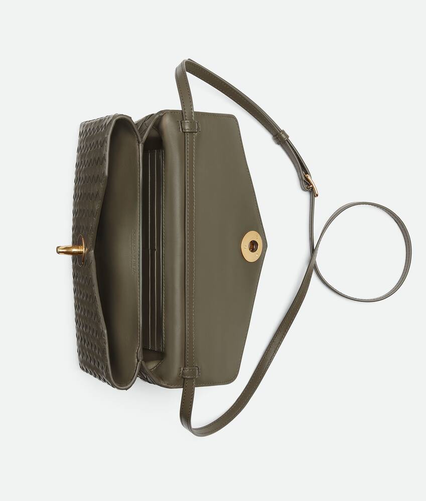 BOTTEGA VENETA Knot Lock斜挎包