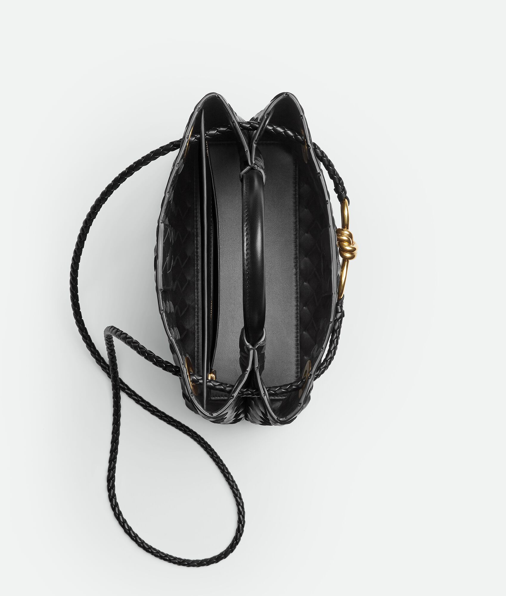 BOTTEGA VENETA 小号Andiamo手提包
