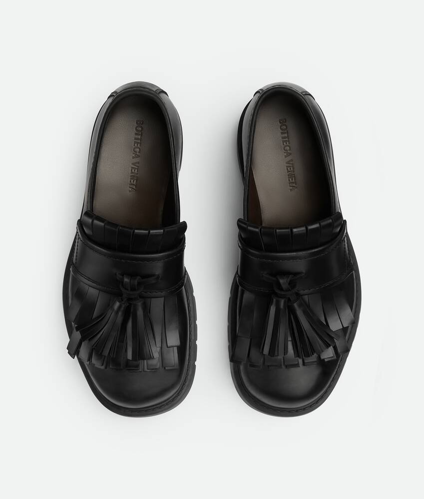 BOTTEGA VENETA 男士Haddock乐福鞋