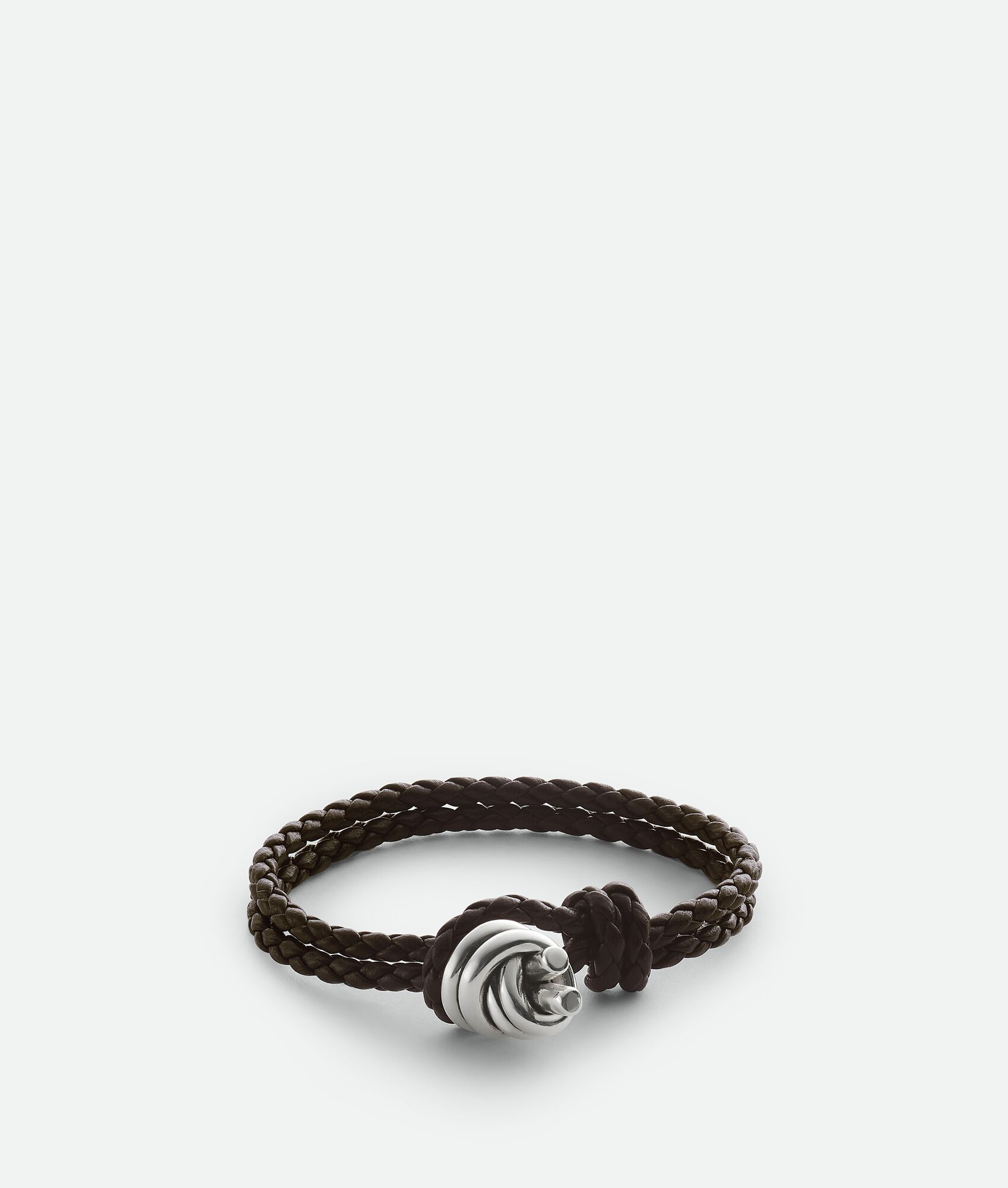 BOTTEGA VENETA Knot皮革手链