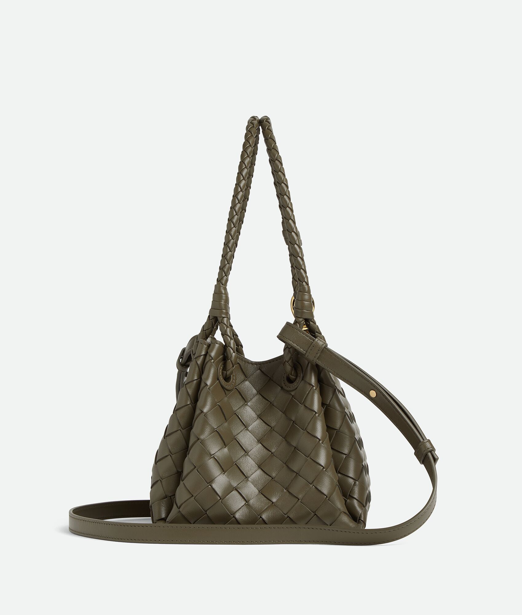 BOTTEGA VENETA 小号Parachute肩背包