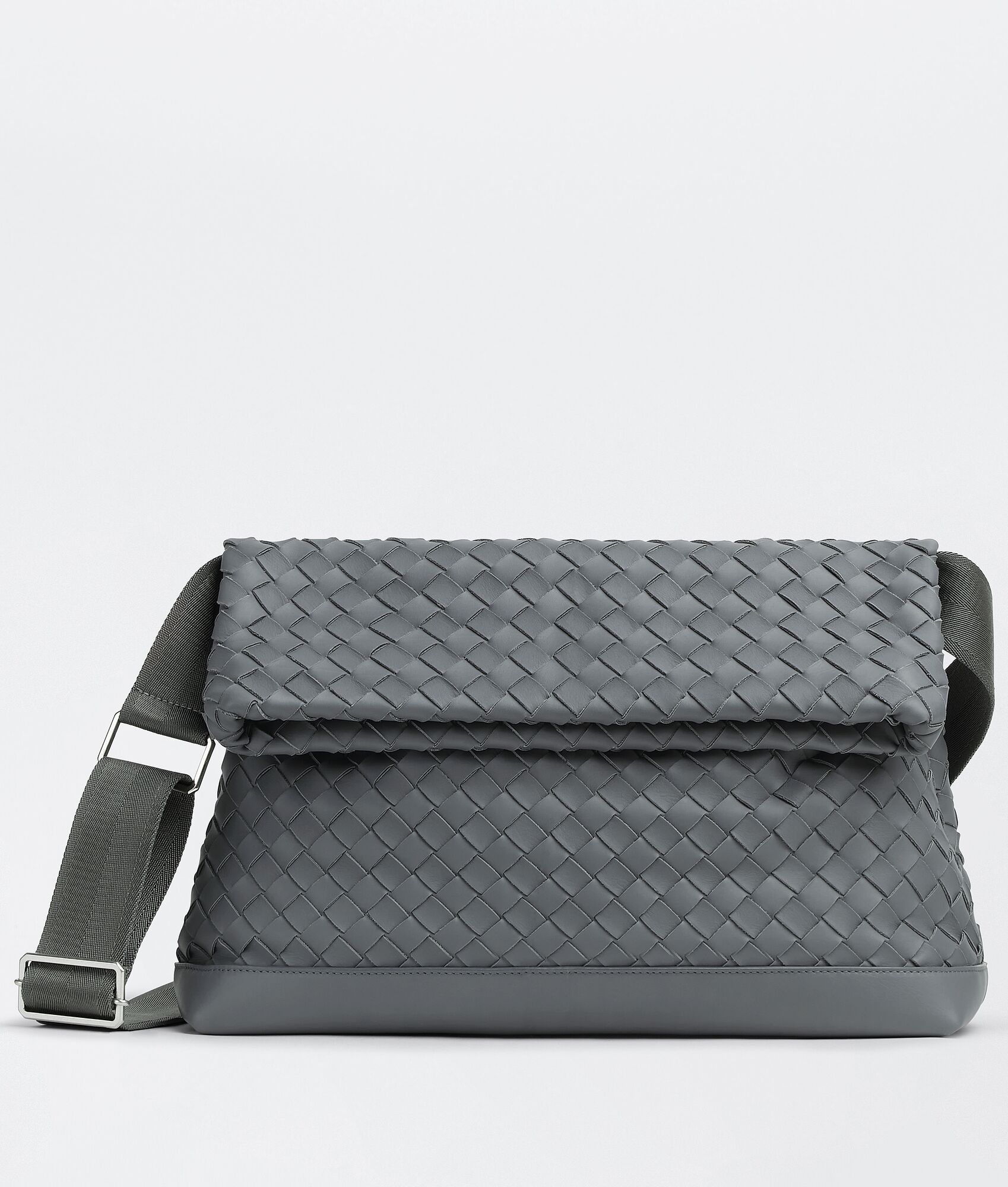 BOTTEGA VENETA Classic Intrecciato编织旅行包