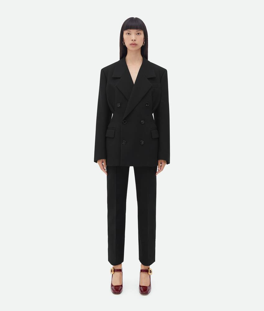 BOTTEGA VENETA 混合羊毛夹克