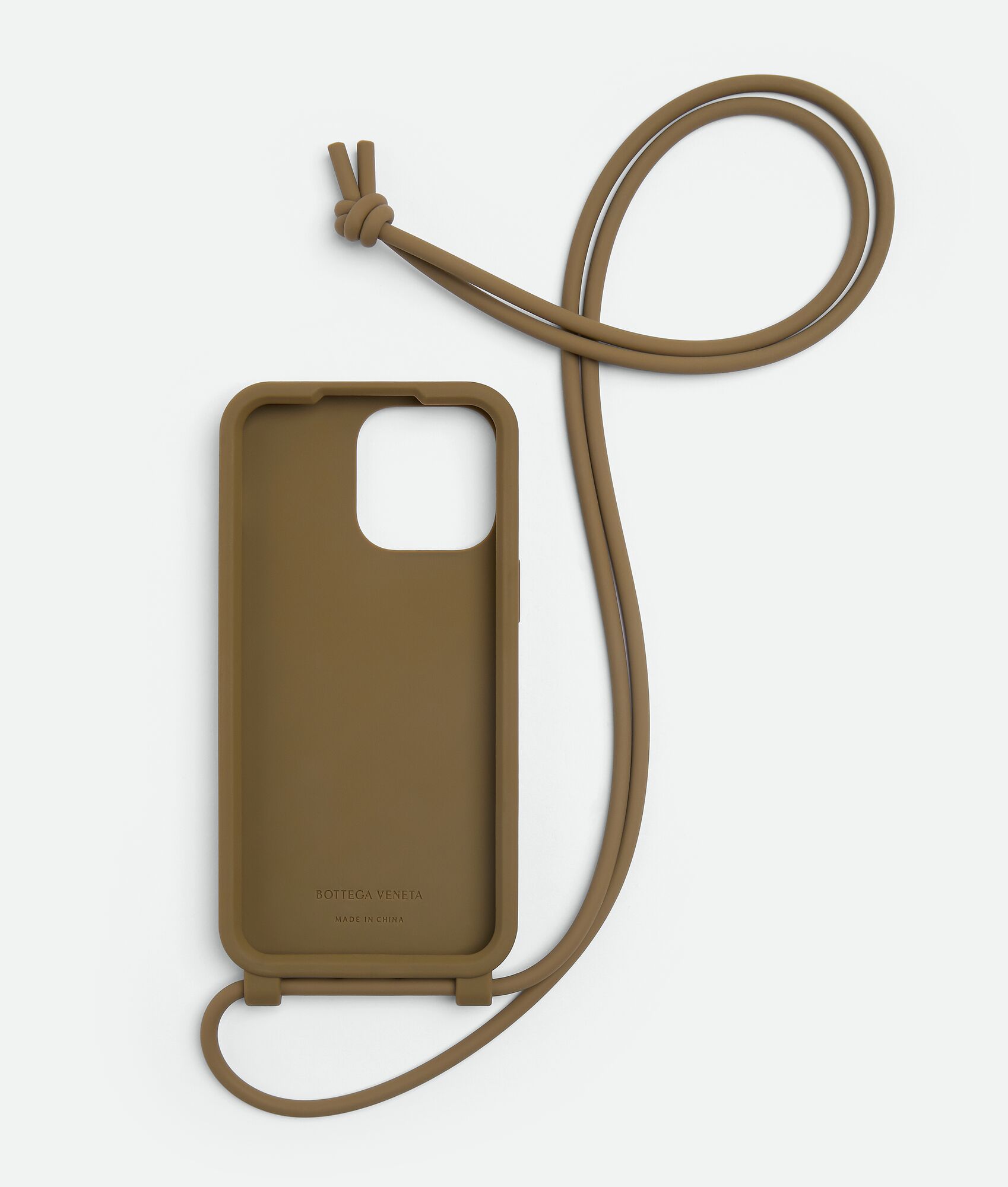 BOTTEGA VENETA iPhone 14 Pro Max 绳带手机壳