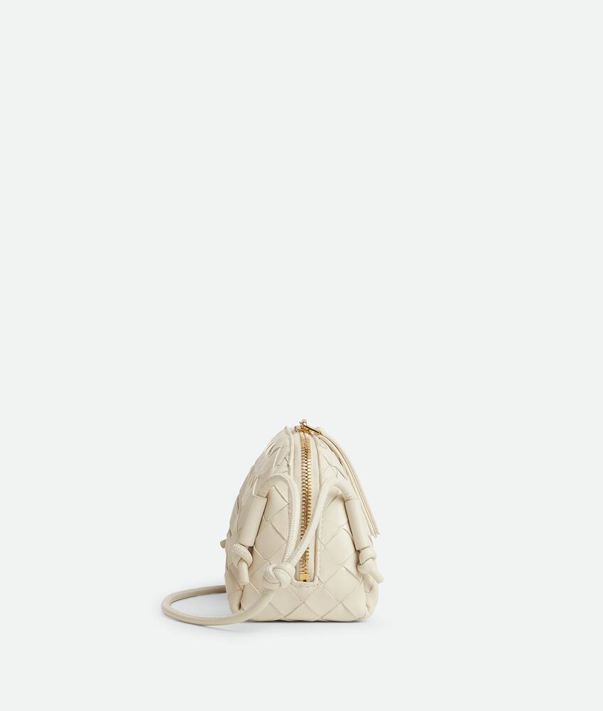 BOTTEGA VENETA Intrecciato编织Concert手拿包