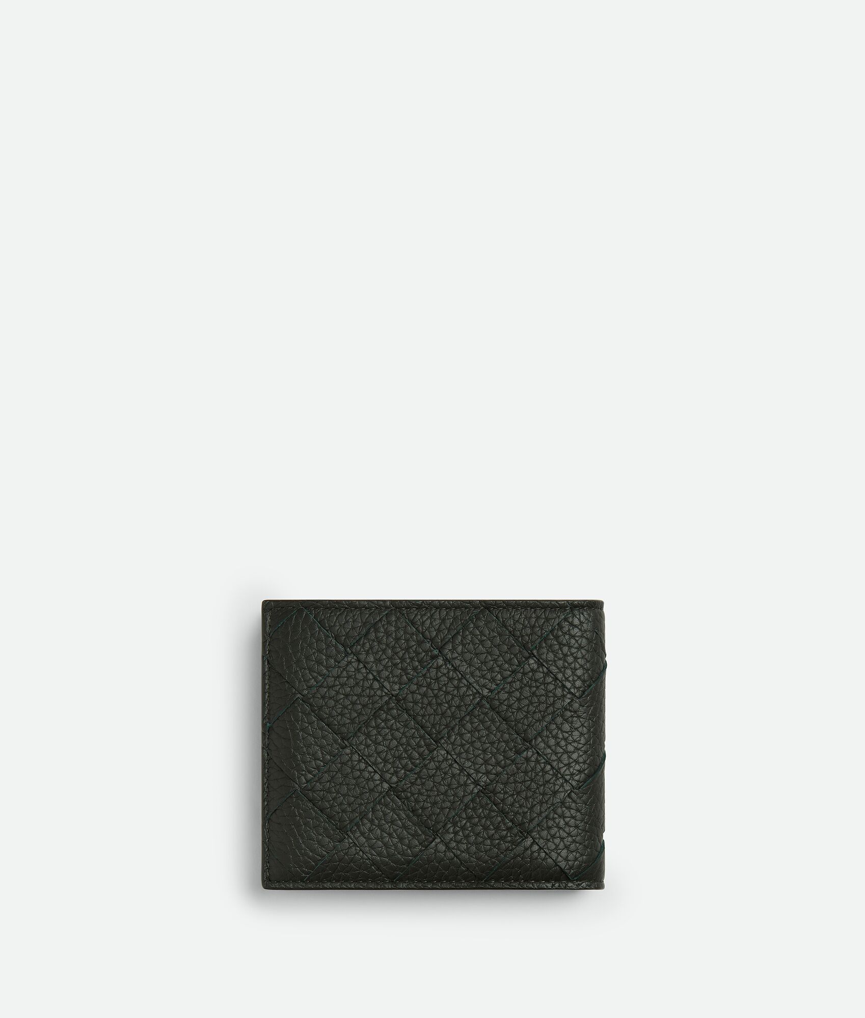 BOTTEGA VENETA Intrecciato编织双折钱包