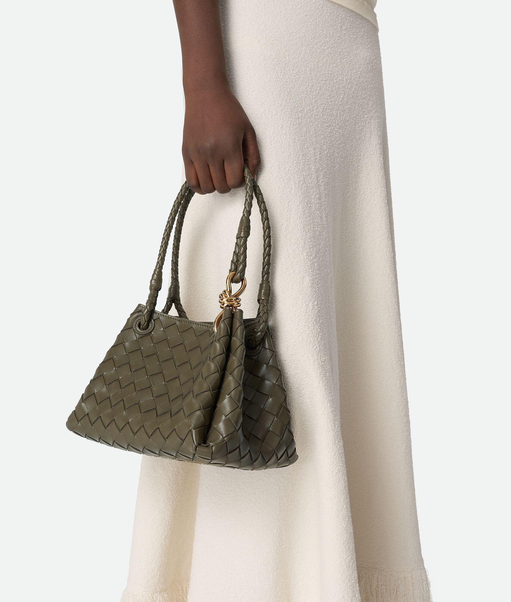 BOTTEGA VENETA 小号Parachute肩背包