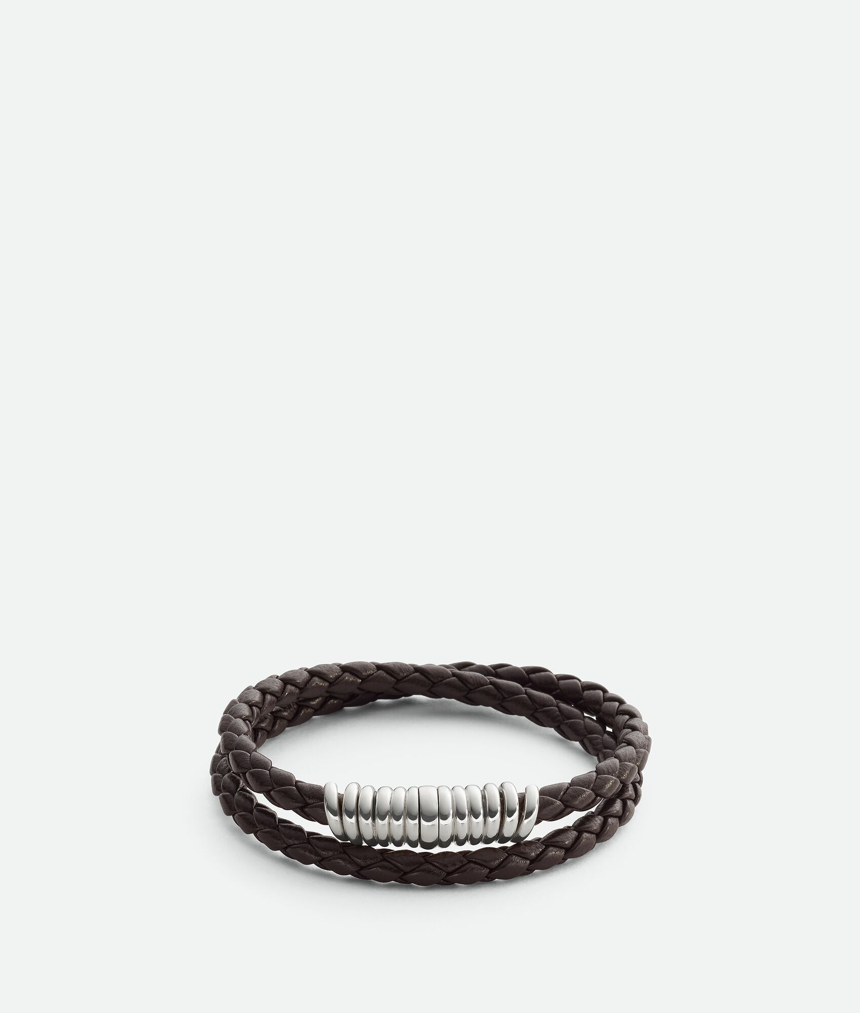BOTTEGA VENETA Curl皮革手镯