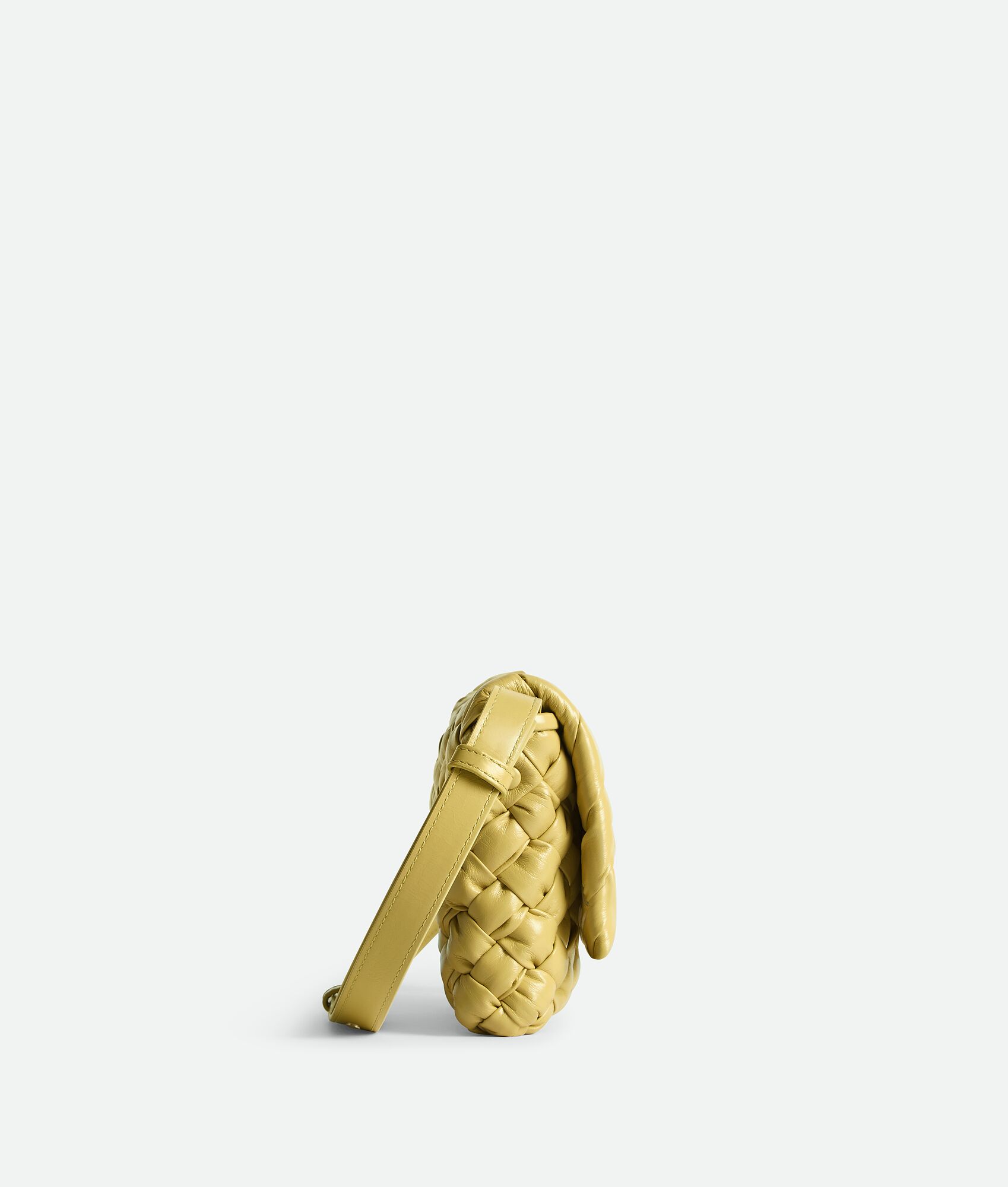BOTTEGA VENETA 小号Rumple Messenger