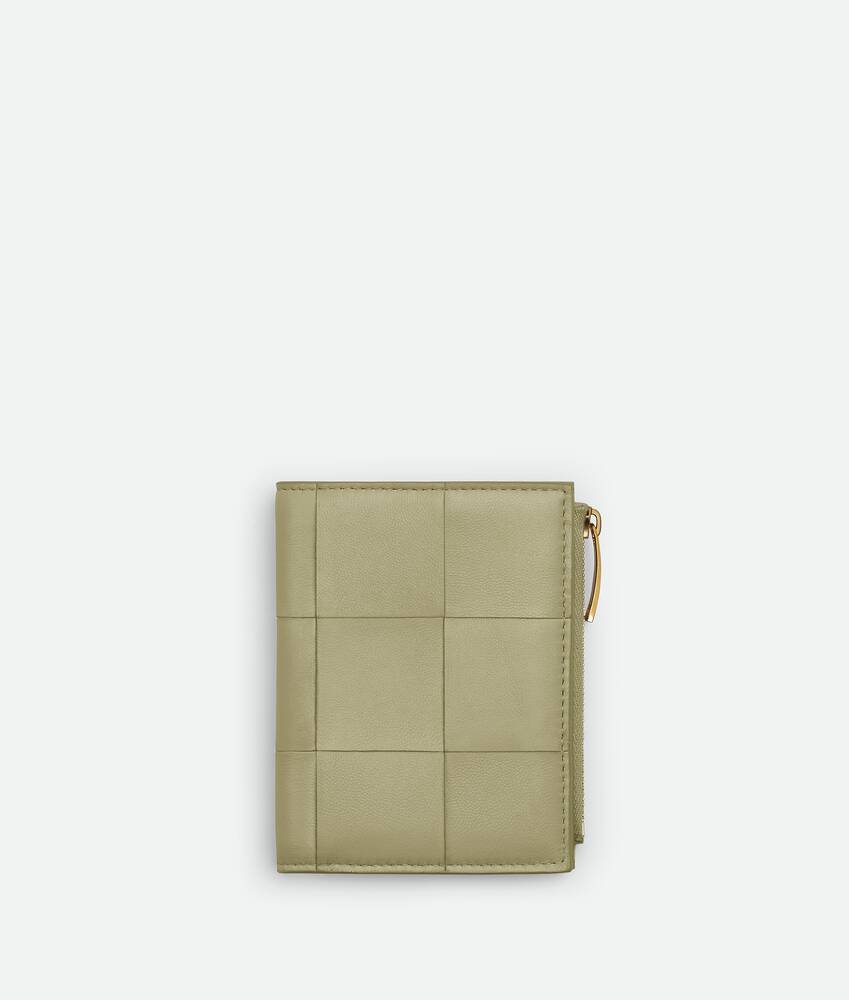 BOTTEGA VENETA 小号Cassette双折钱包