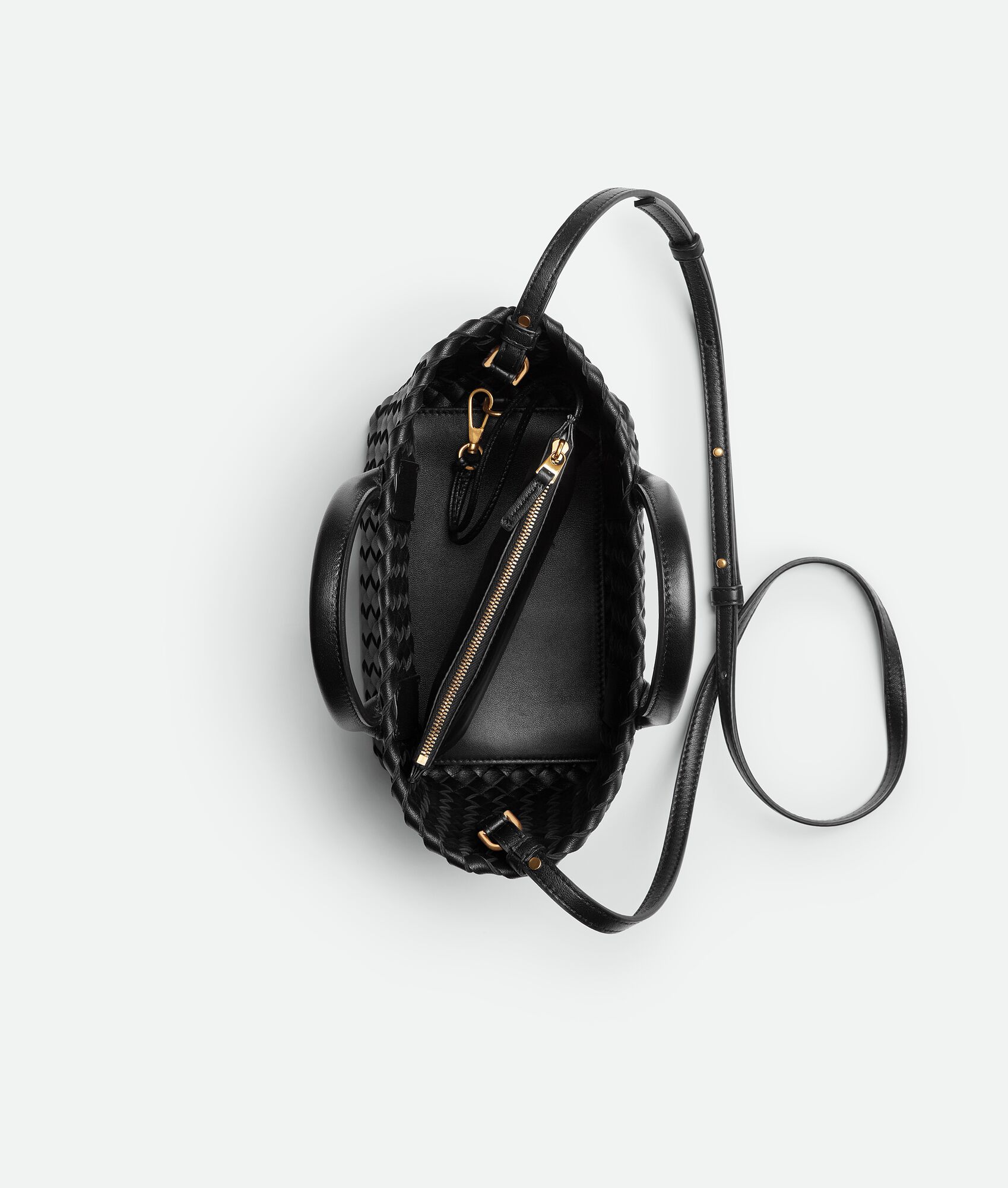 BOTTEGA VENETA Cabat迷你托特手袋