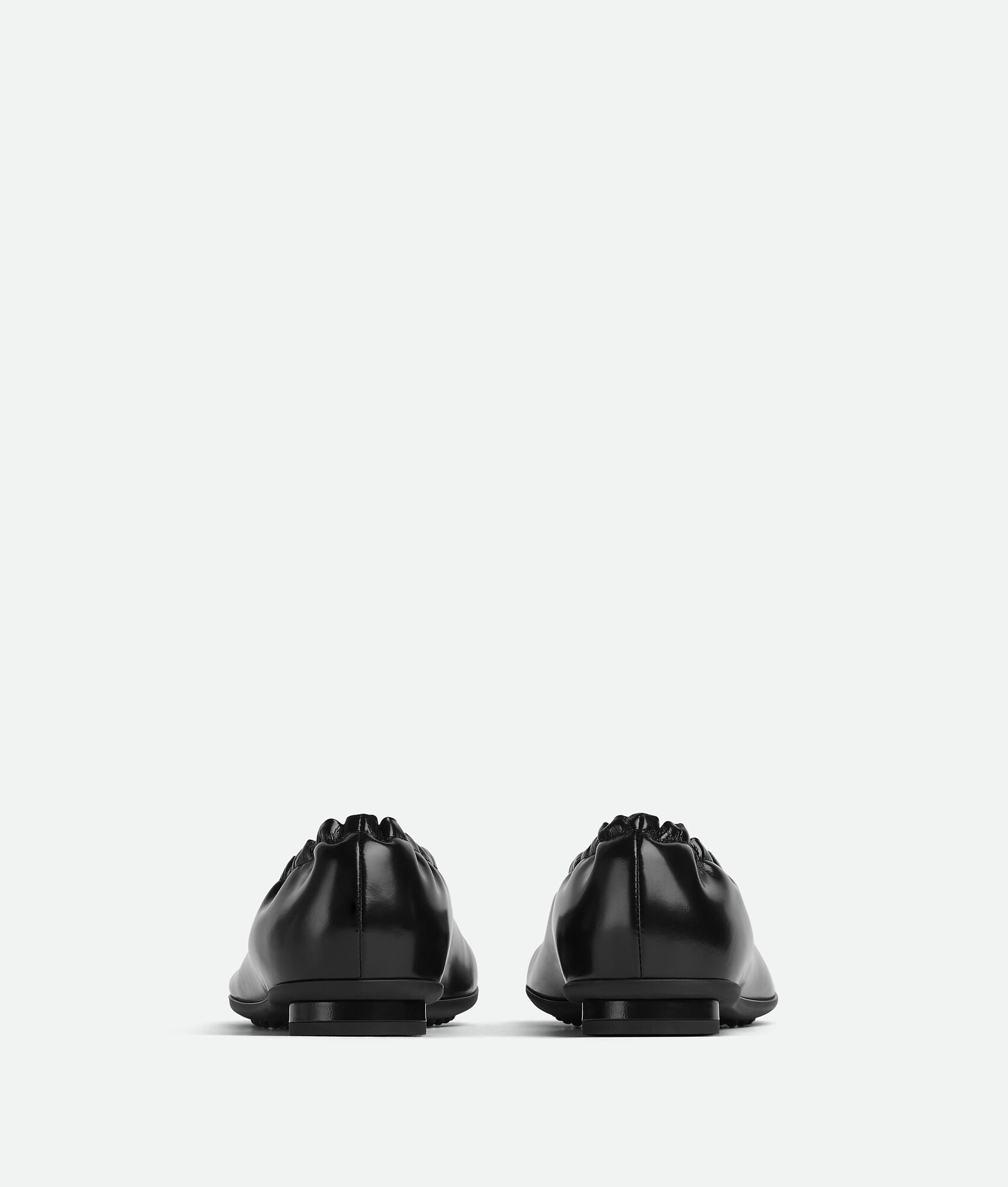 BOTTEGA VENETA 女士Atomic平底芭蕾舞鞋