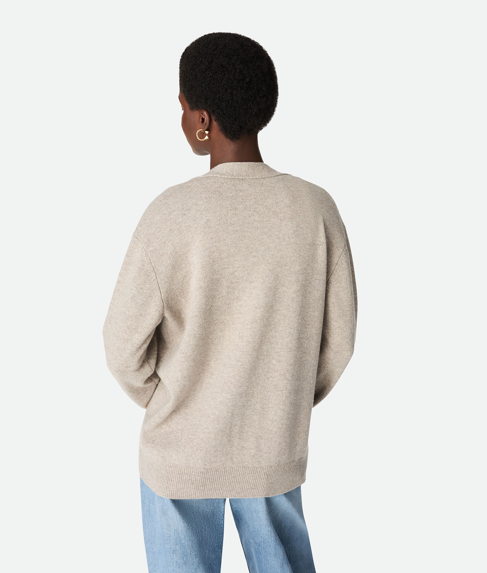 BOTTEGA VENETA 山羊绒开衫