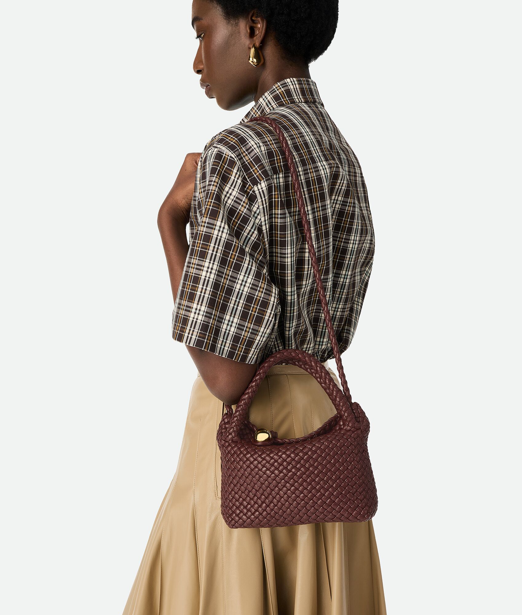 BOTTEGA VENETA Tosca小号斜挎包