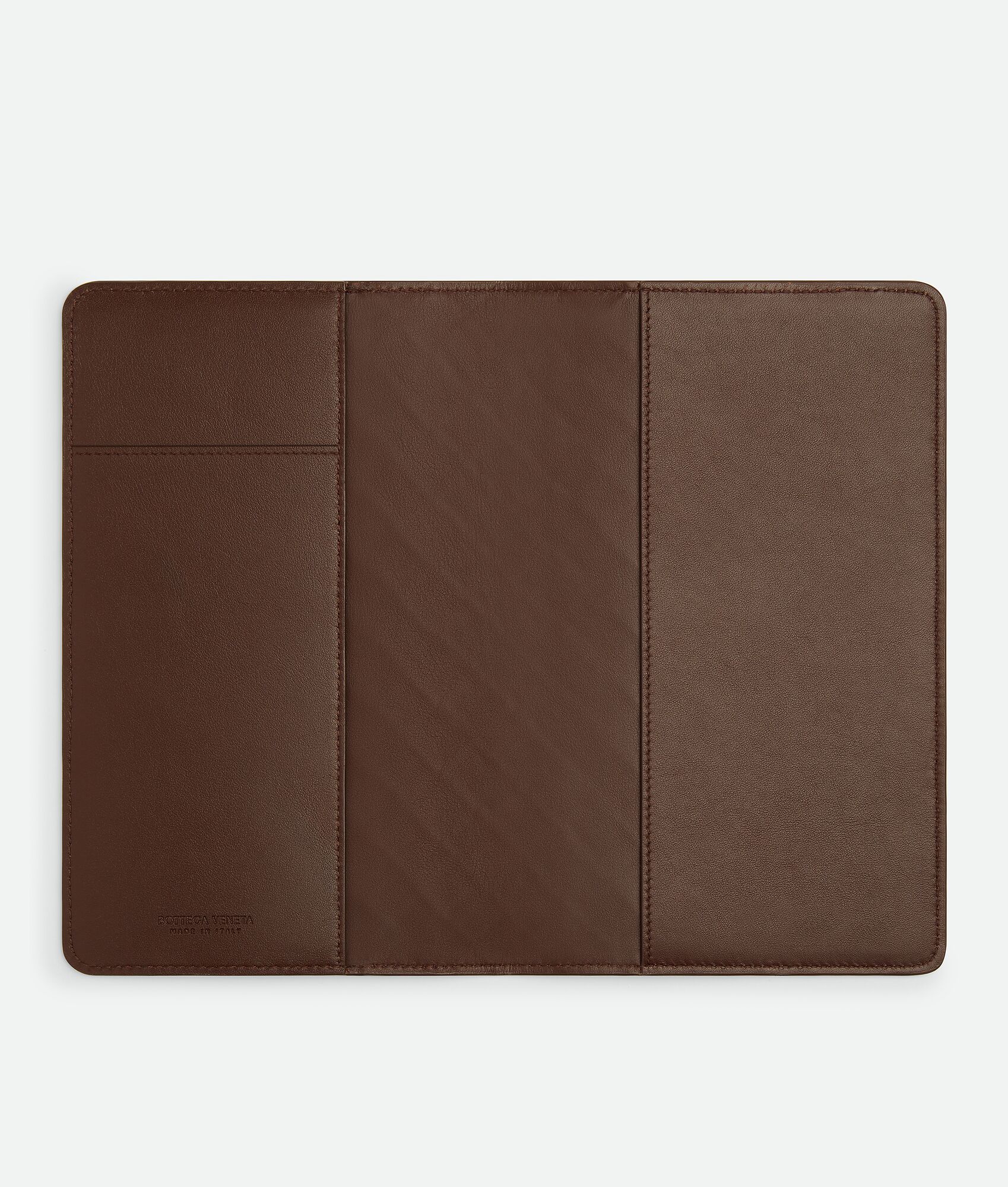 BOTTEGA VENETA 中号Intrecciato编织笔记本封皮