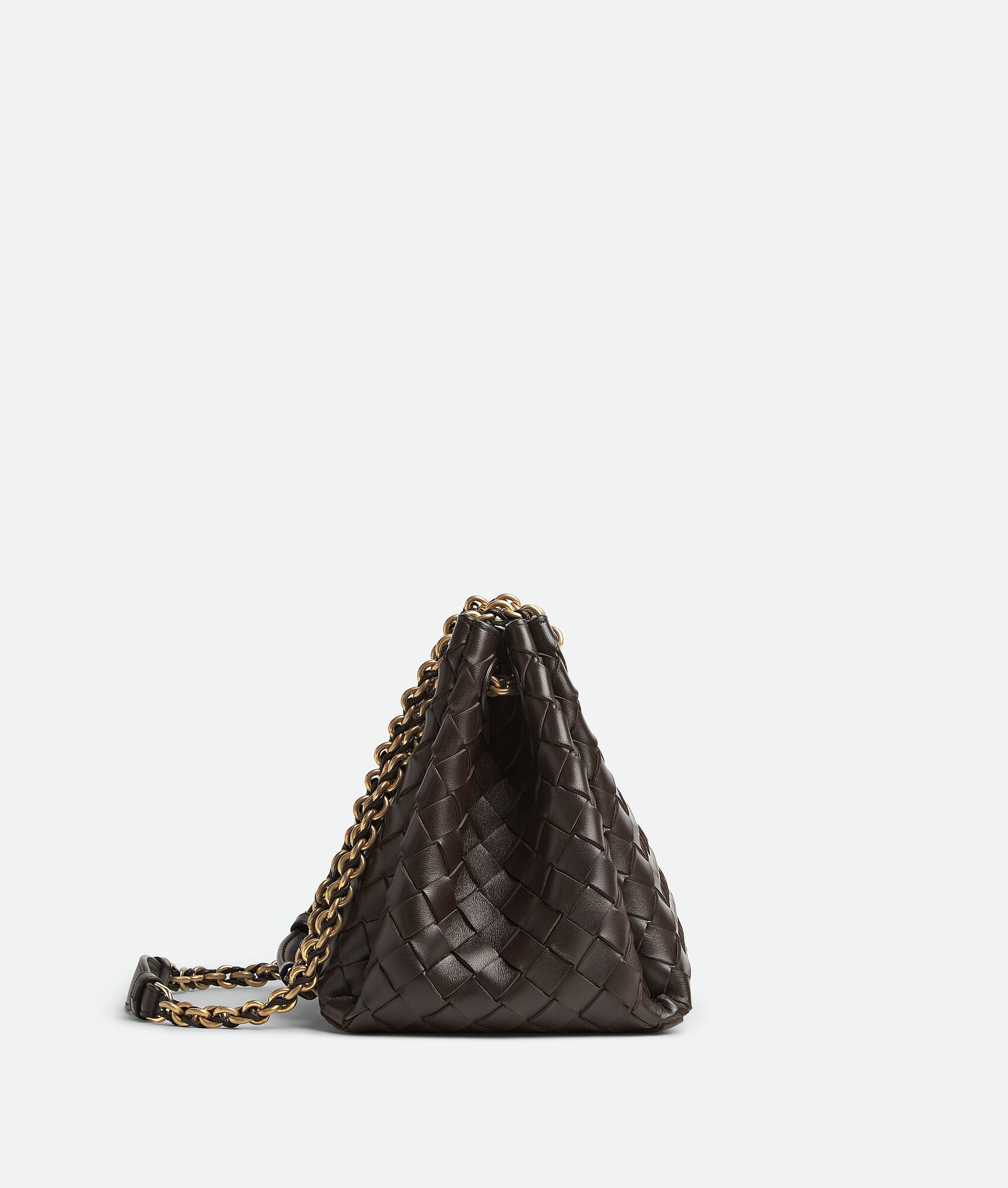 BOTTEGA VENETA Parachute小号链条包