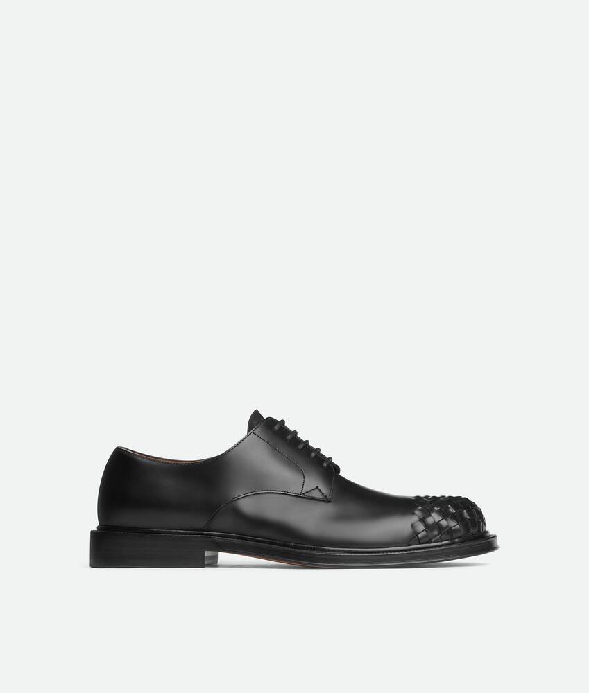 BOTTEGA VENETA 男士James系带鞋