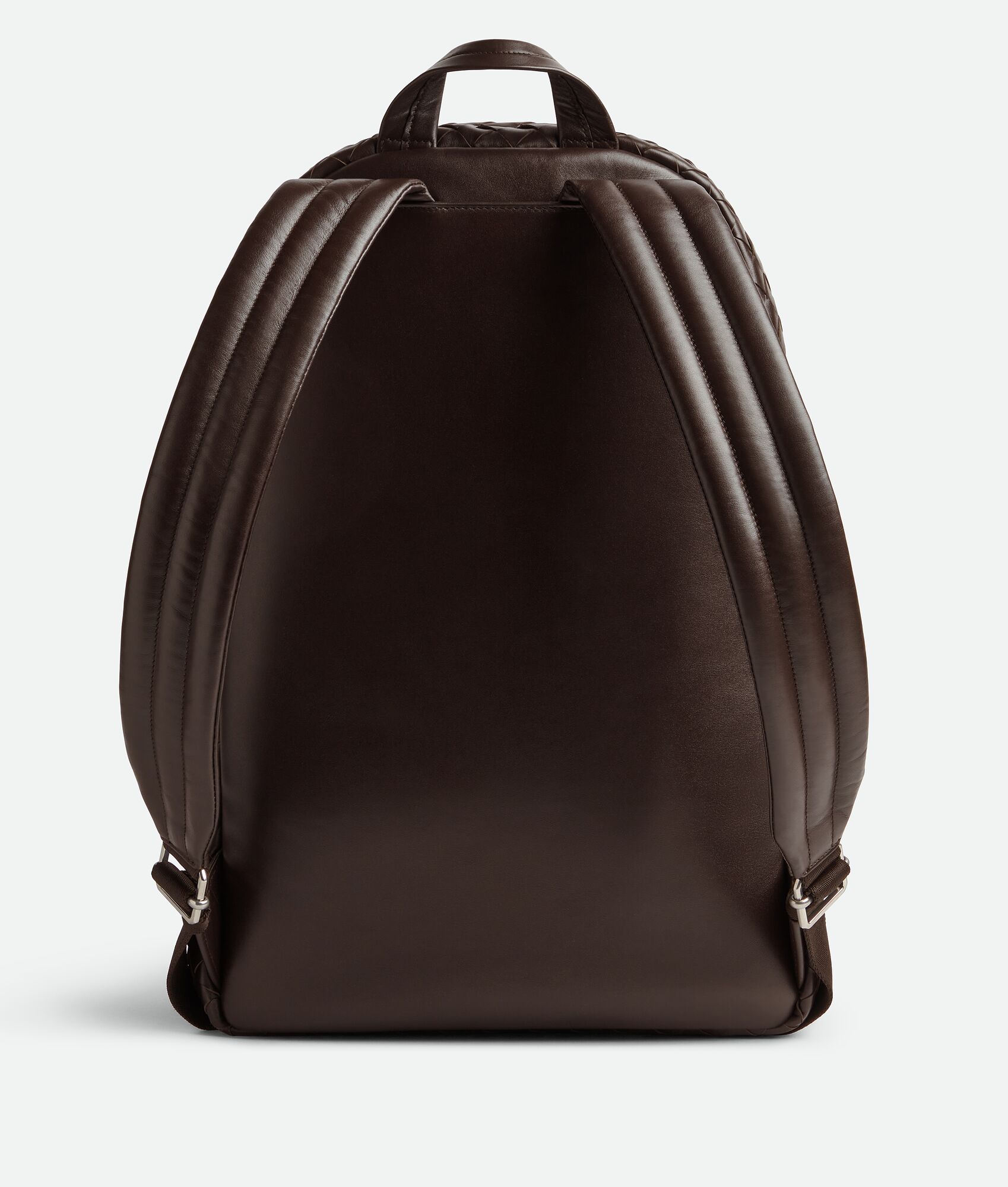 BOTTEGA VENETA 中号Intrecciato编织背包
