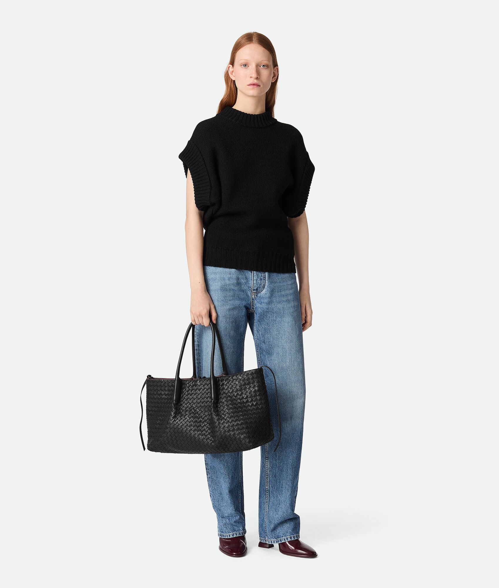 BOTTEGA VENETA Pinacoteca托特手袋