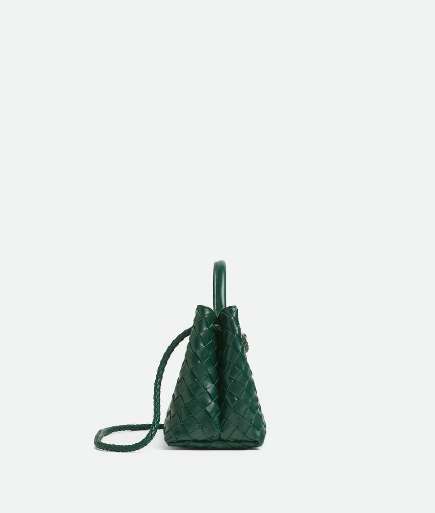 BOTTEGA VENETA 小号横款Andiamo手提包