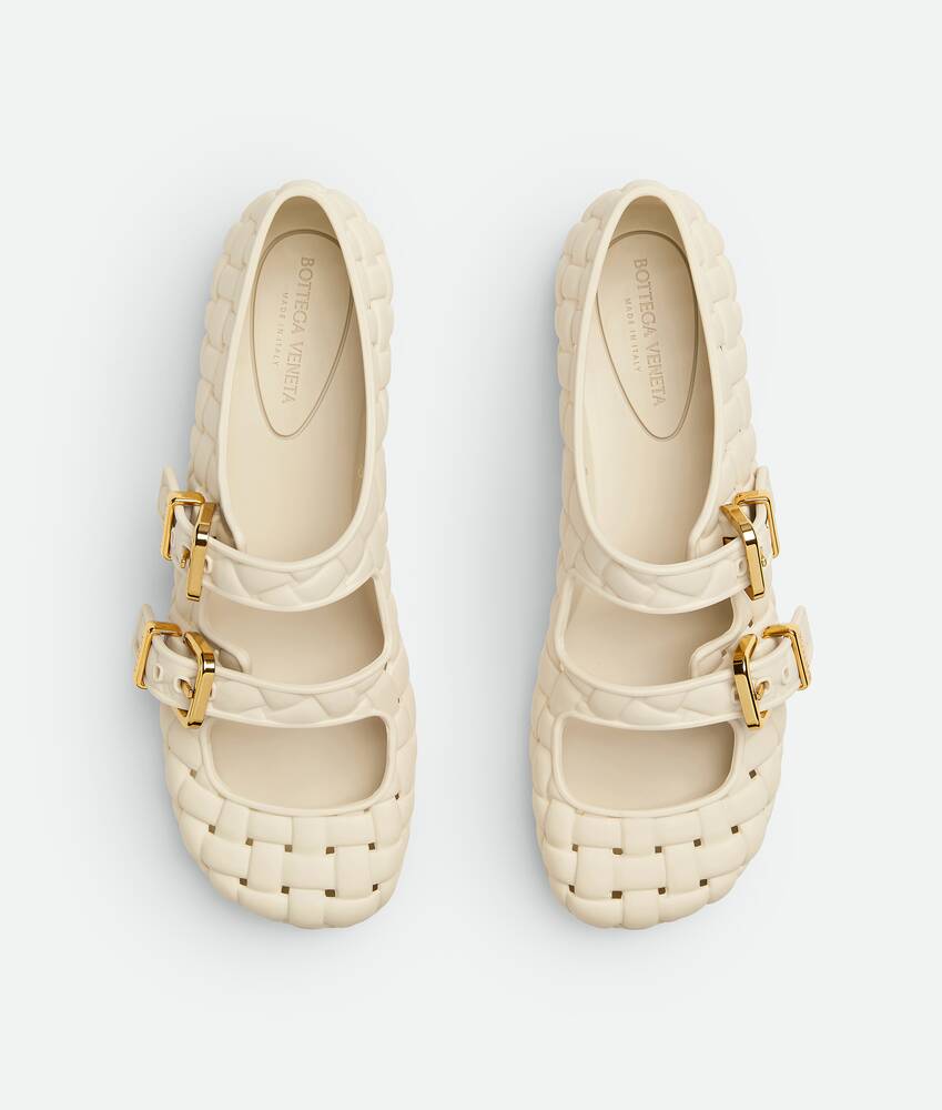 BOTTEGA VENETA 女士Amy玛丽珍平底芭蕾舞鞋