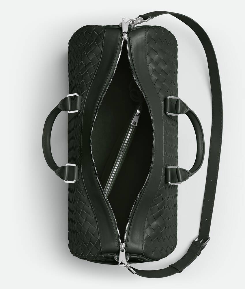 BOTTEGA VENETA Intrecciato编织旅行包