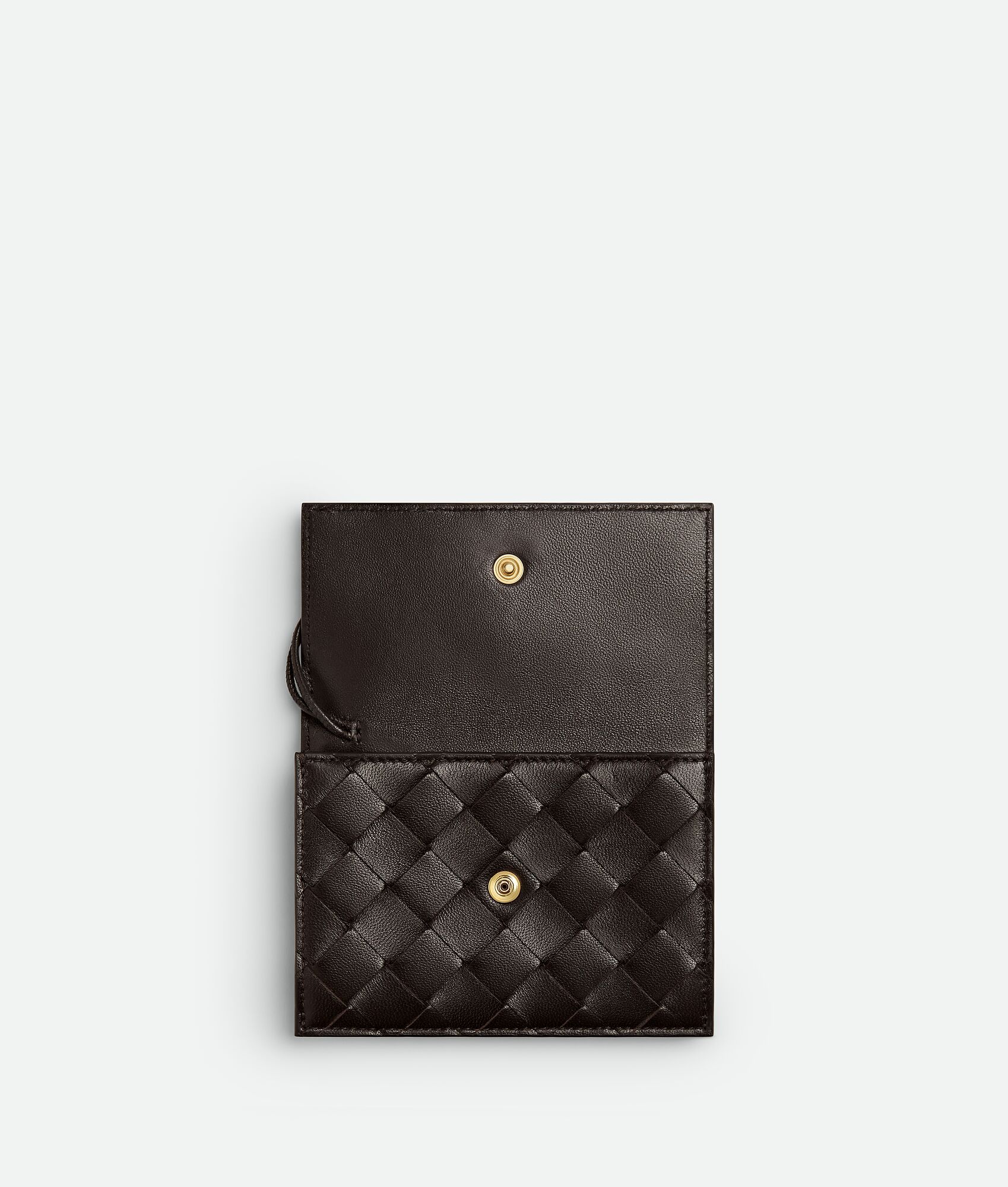 BOTTEGA VENETA Andiamo拉链卡包
