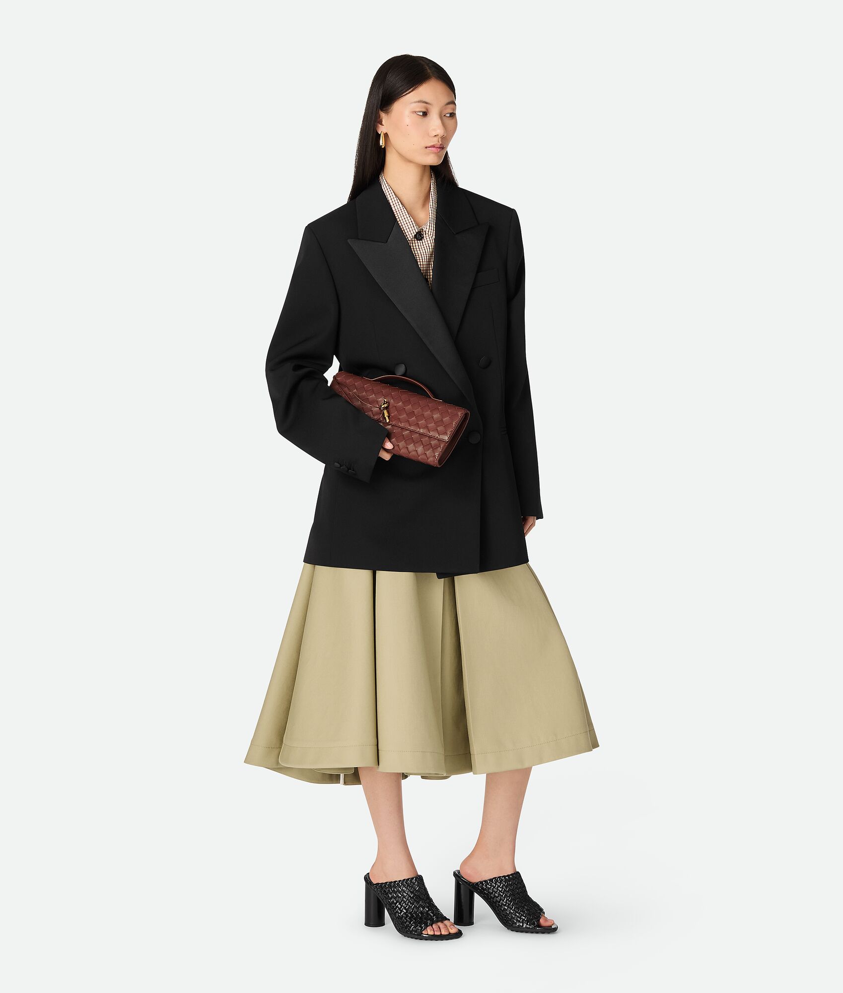 BOTTEGA VENETA Andiamo手拿包