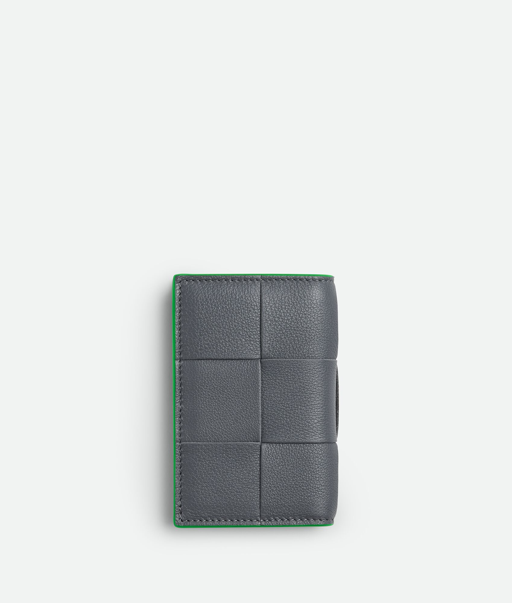 BOTTEGA VENETA 翻盖卡包