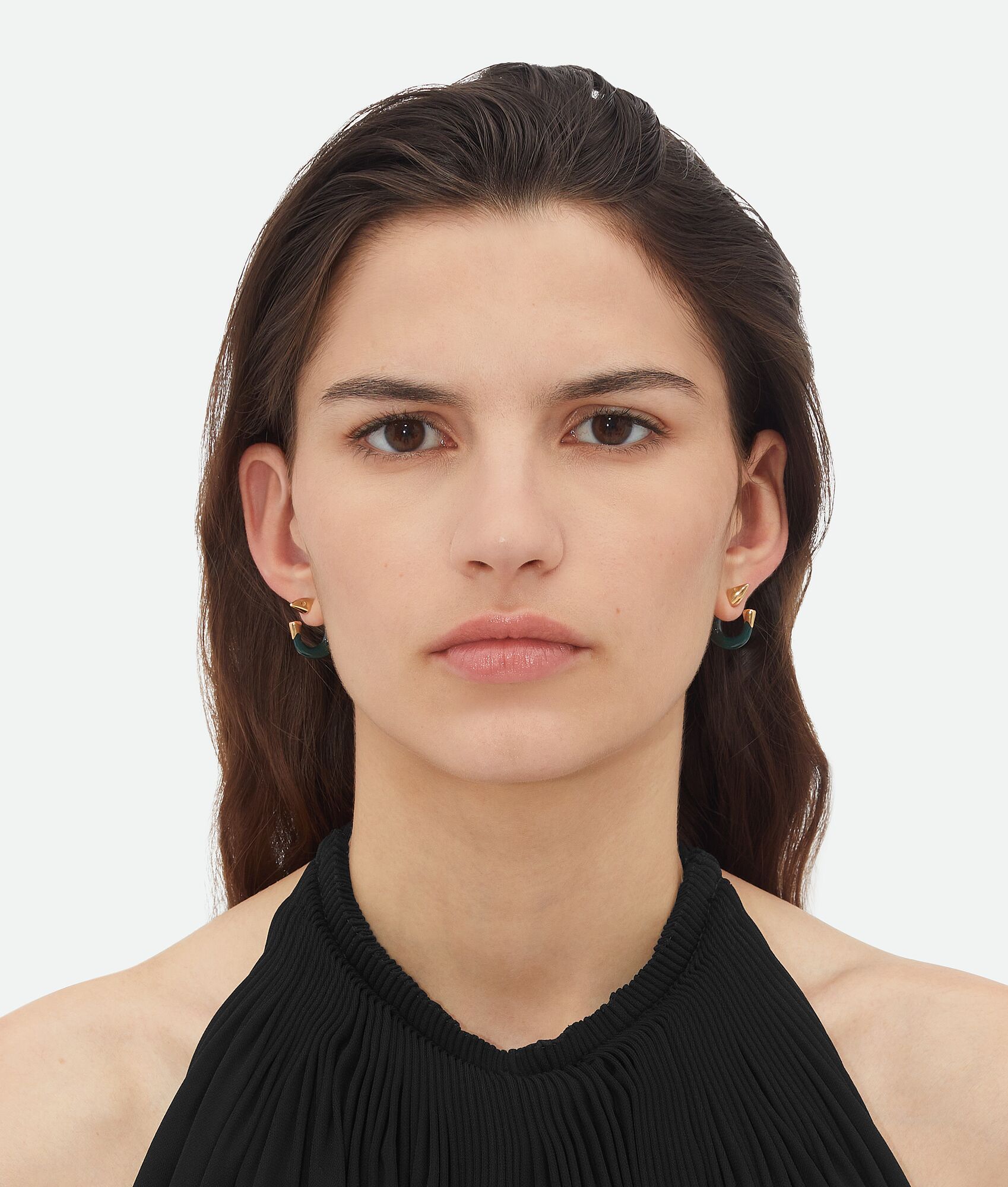 BOTTEGA VENETA Sardine耳环