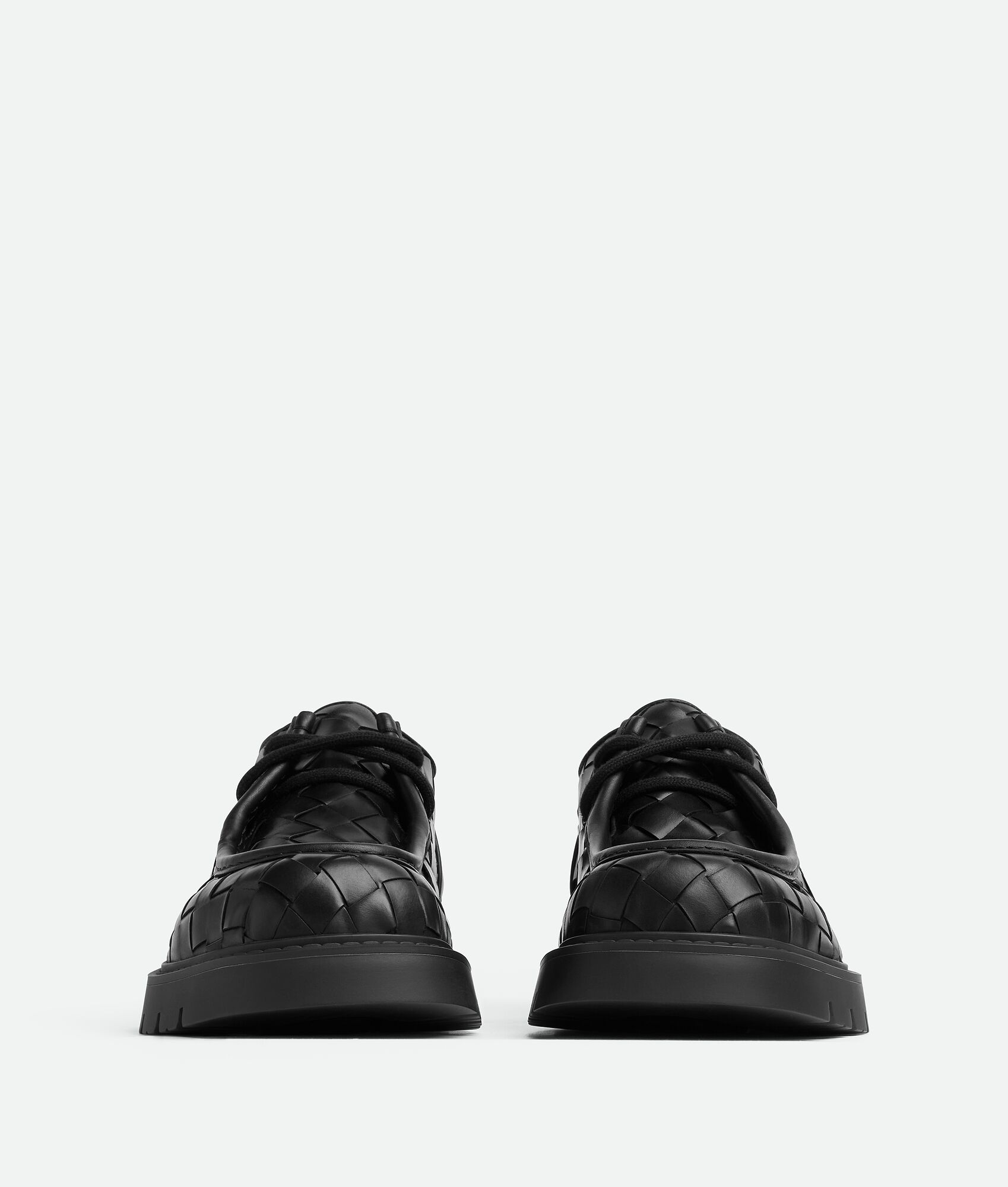BOTTEGA VENETA 女士Haddock系带鞋