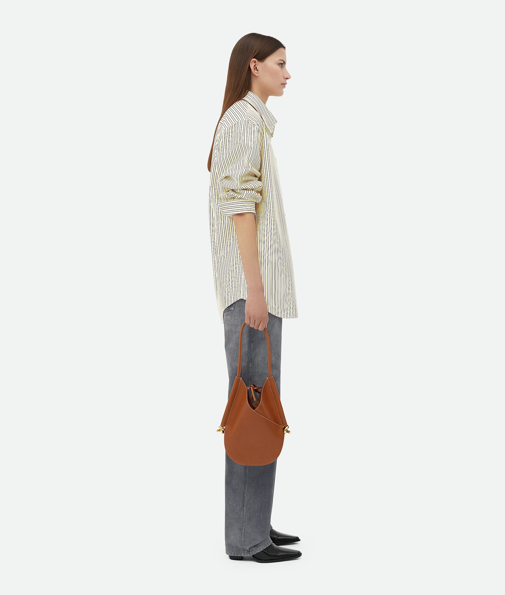 BOTTEGA VENETA 小号Solstice肩背包