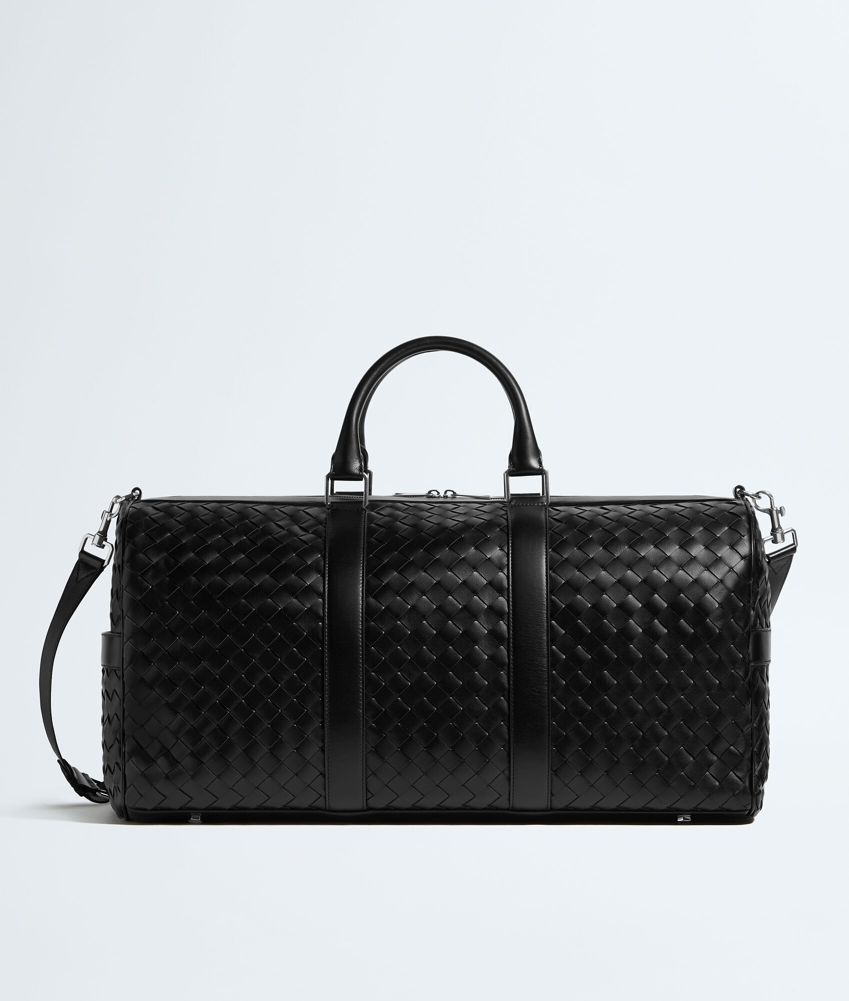 BOTTEGA VENETA Intrecciato编织旅行包