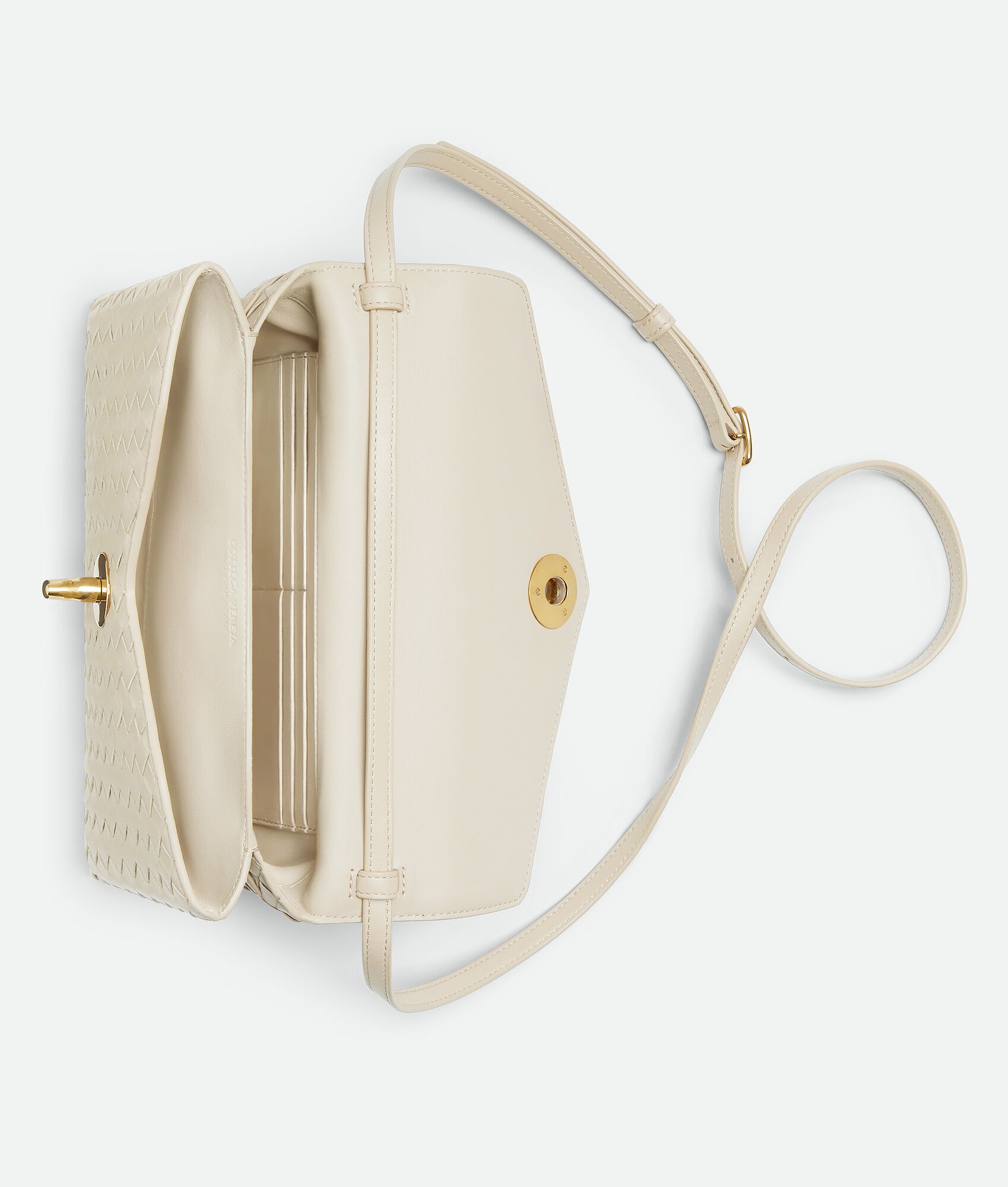 BOTTEGA VENETA Knot Lock斜挎包