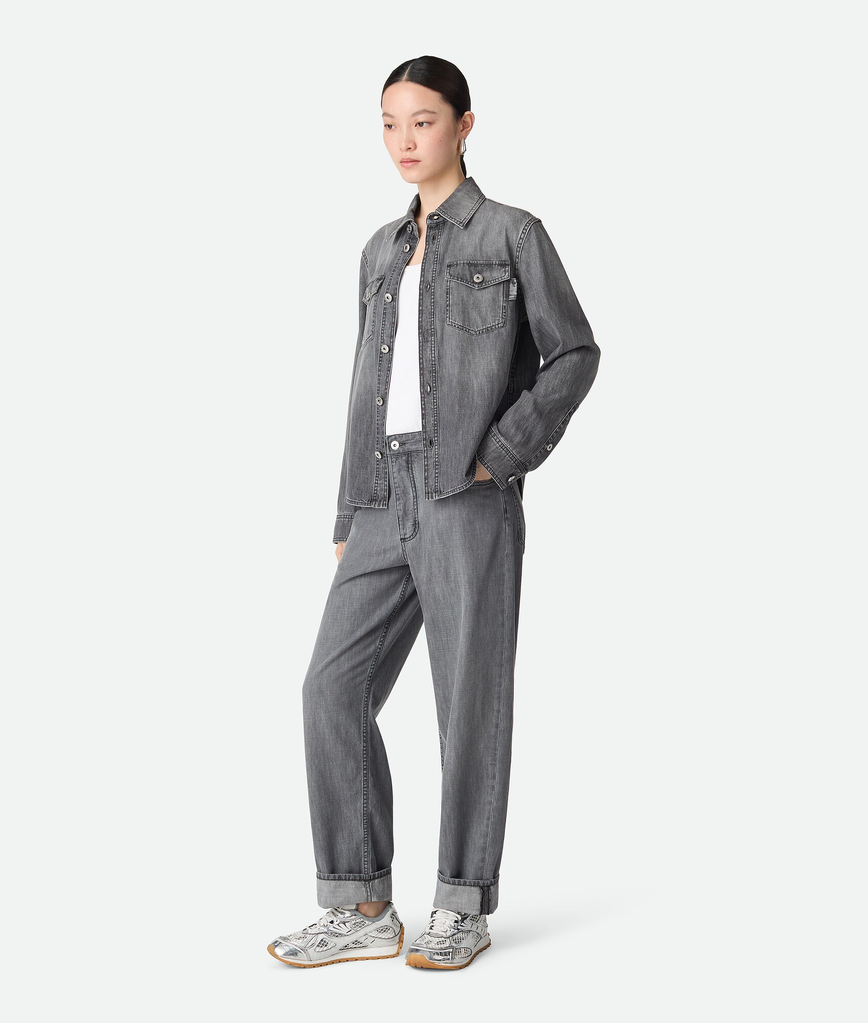BOTTEGA VENETA 女士Orbit运动鞋