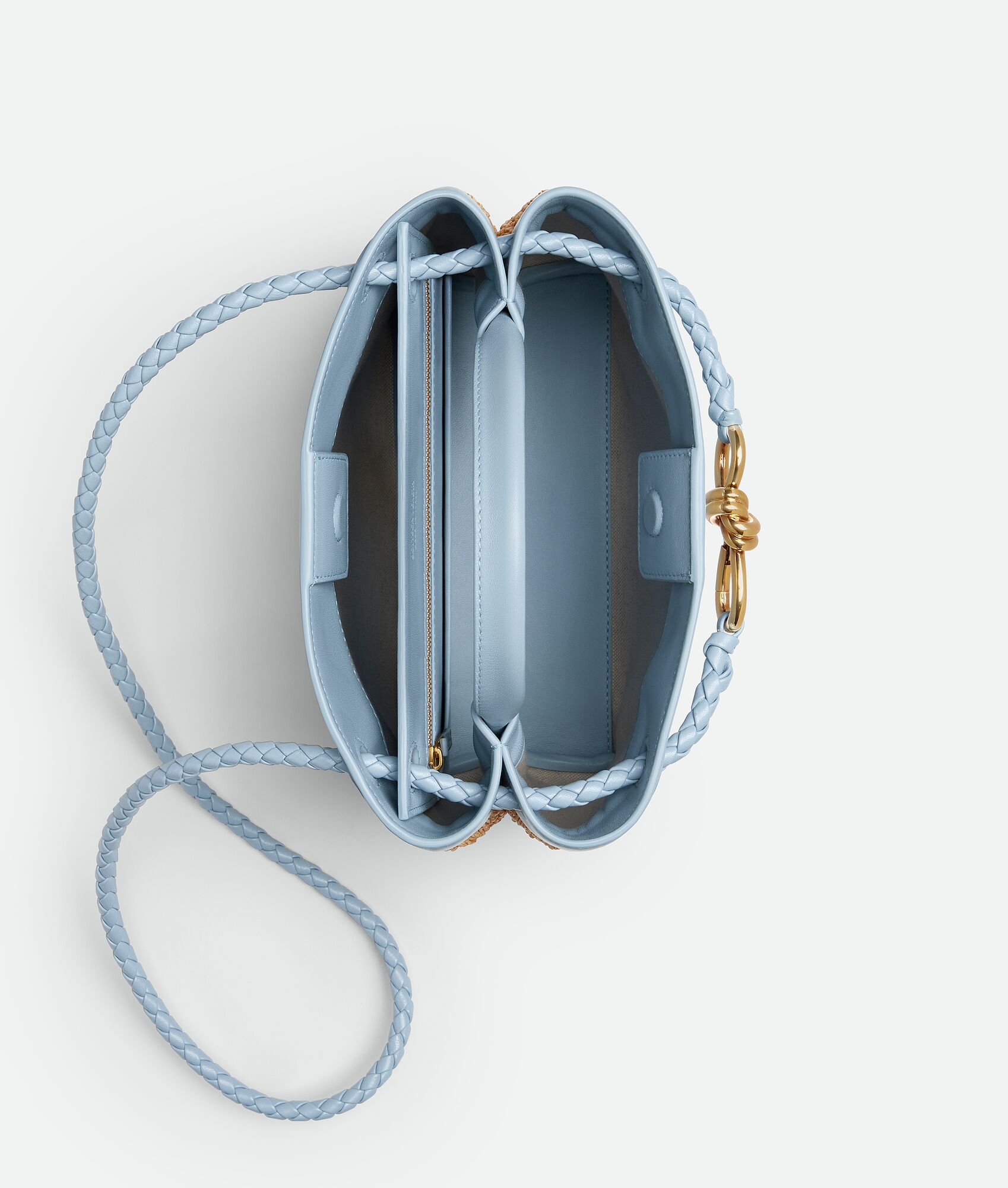 BOTTEGA VENETA 小号Andiamo手提包