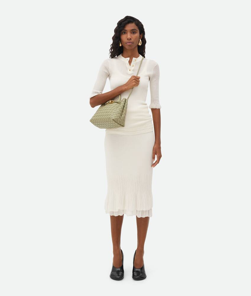 BOTTEGA VENETA 小号Andiamo手提包