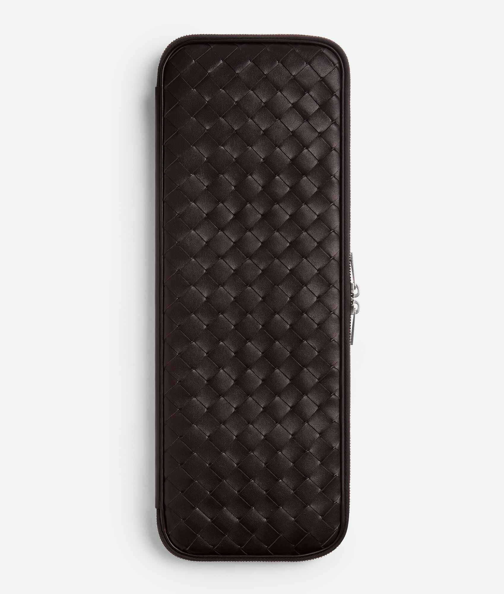 BOTTEGA VENETA Intrecciato编织领带盒