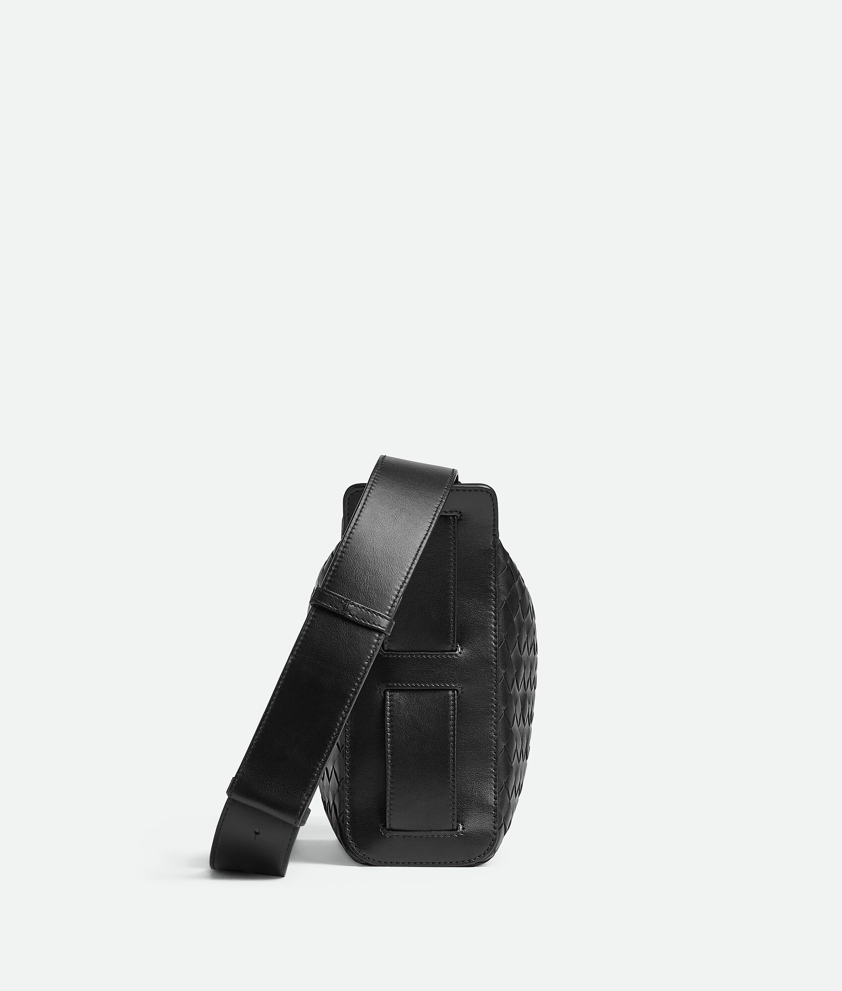 BOTTEGA VENETA Intrecciato编织Tribeca手提包