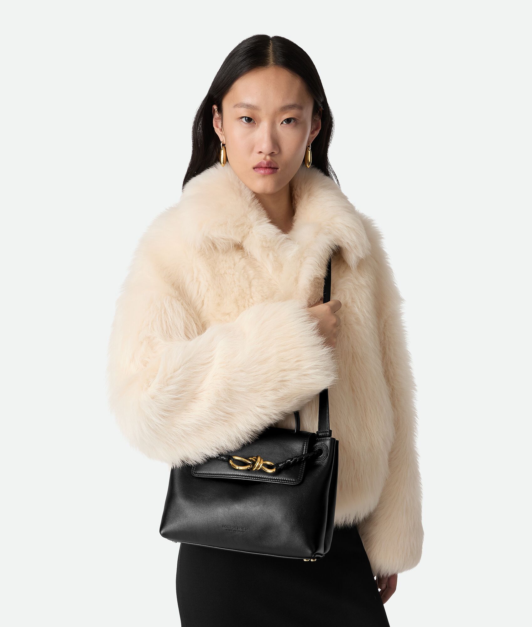 BOTTEGA VENETA 小号Ciao Ciao手提包