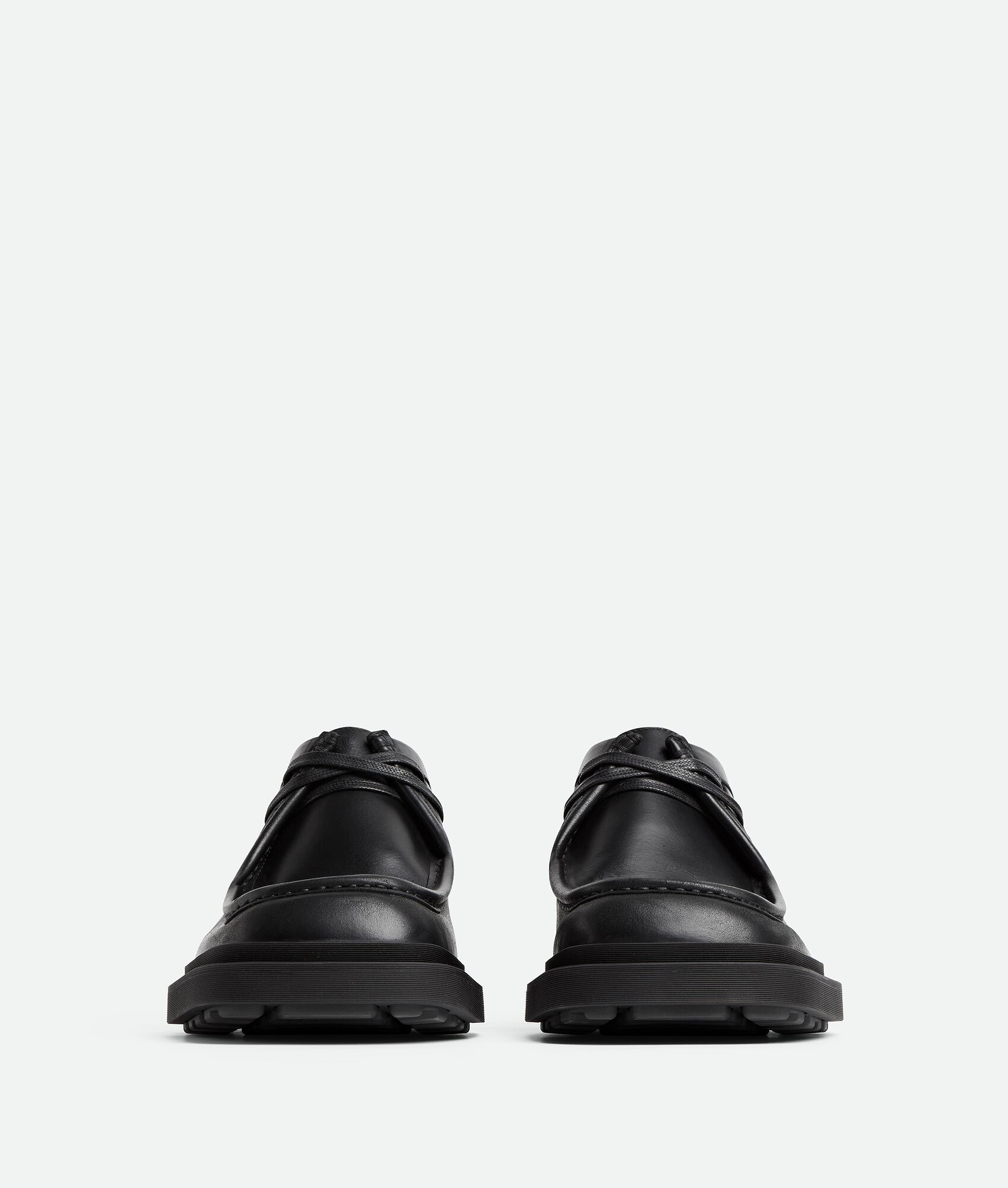 BOTTEGA VENETA 男士Ben系带鞋