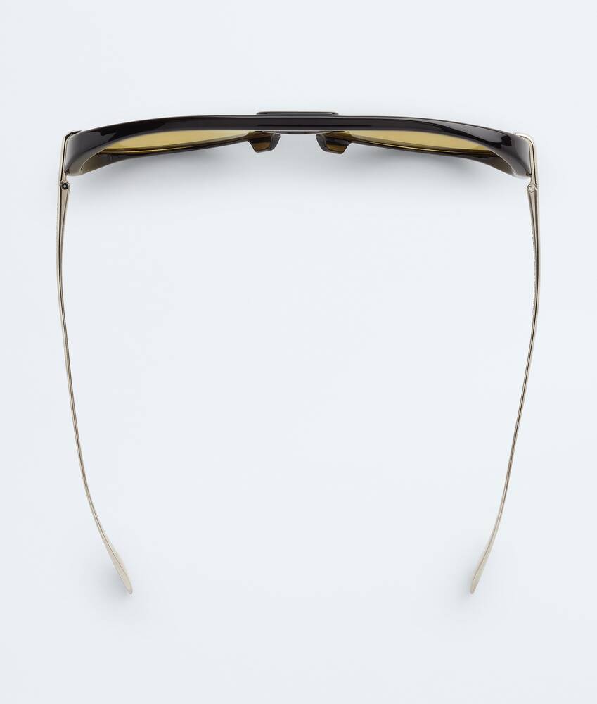 BOTTEGA VENETA Classic飞行员太阳镜