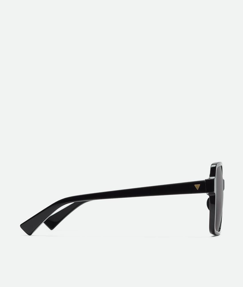 BOTTEGA VENETA Soft方形太阳眼镜