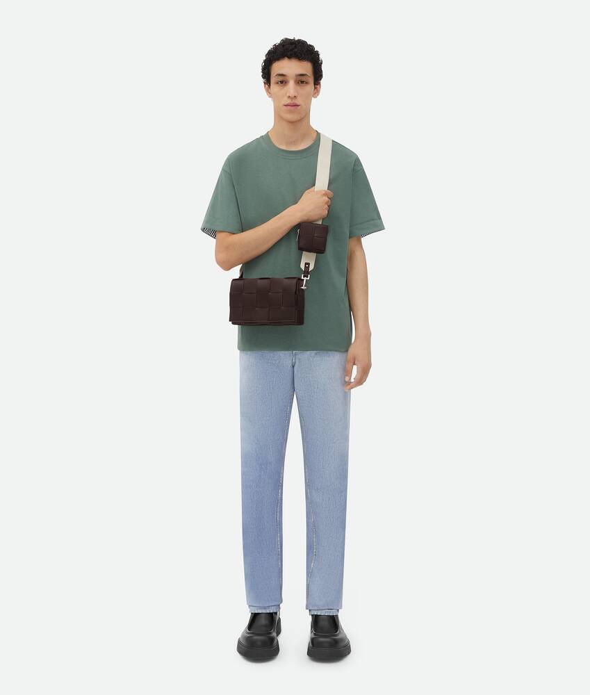 BOTTEGA VENETA Cassette多功能背带斜挎包