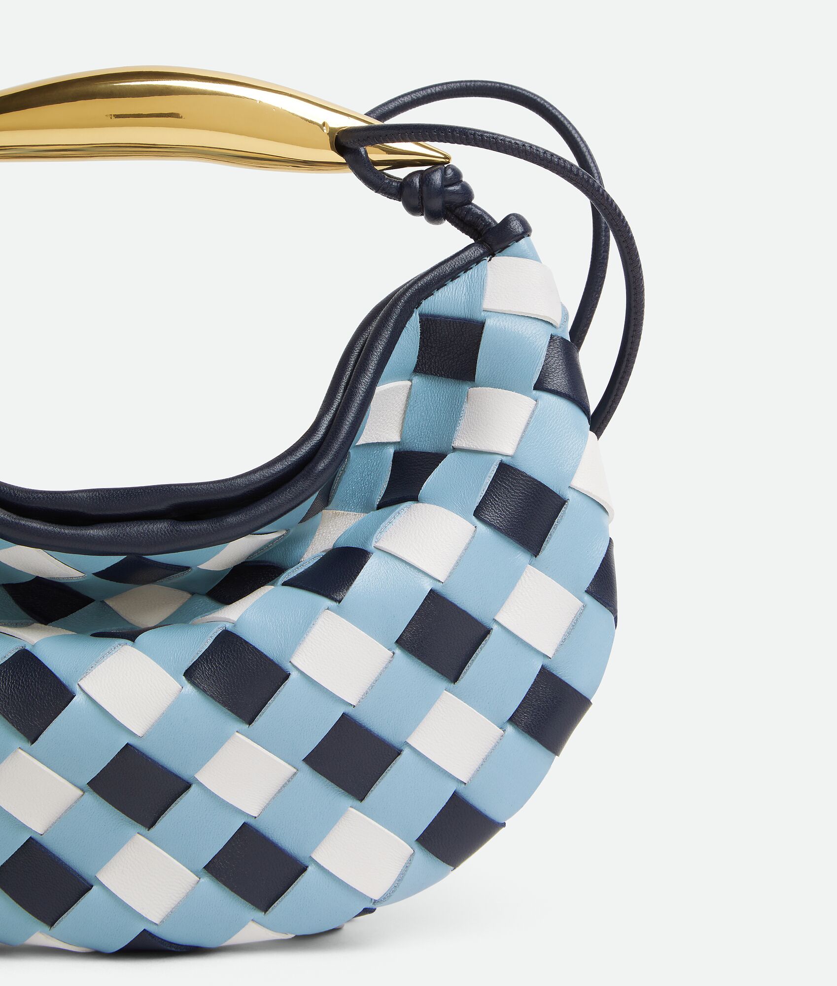 BOTTEGA VENETA 迷你Sardine斜挎包
