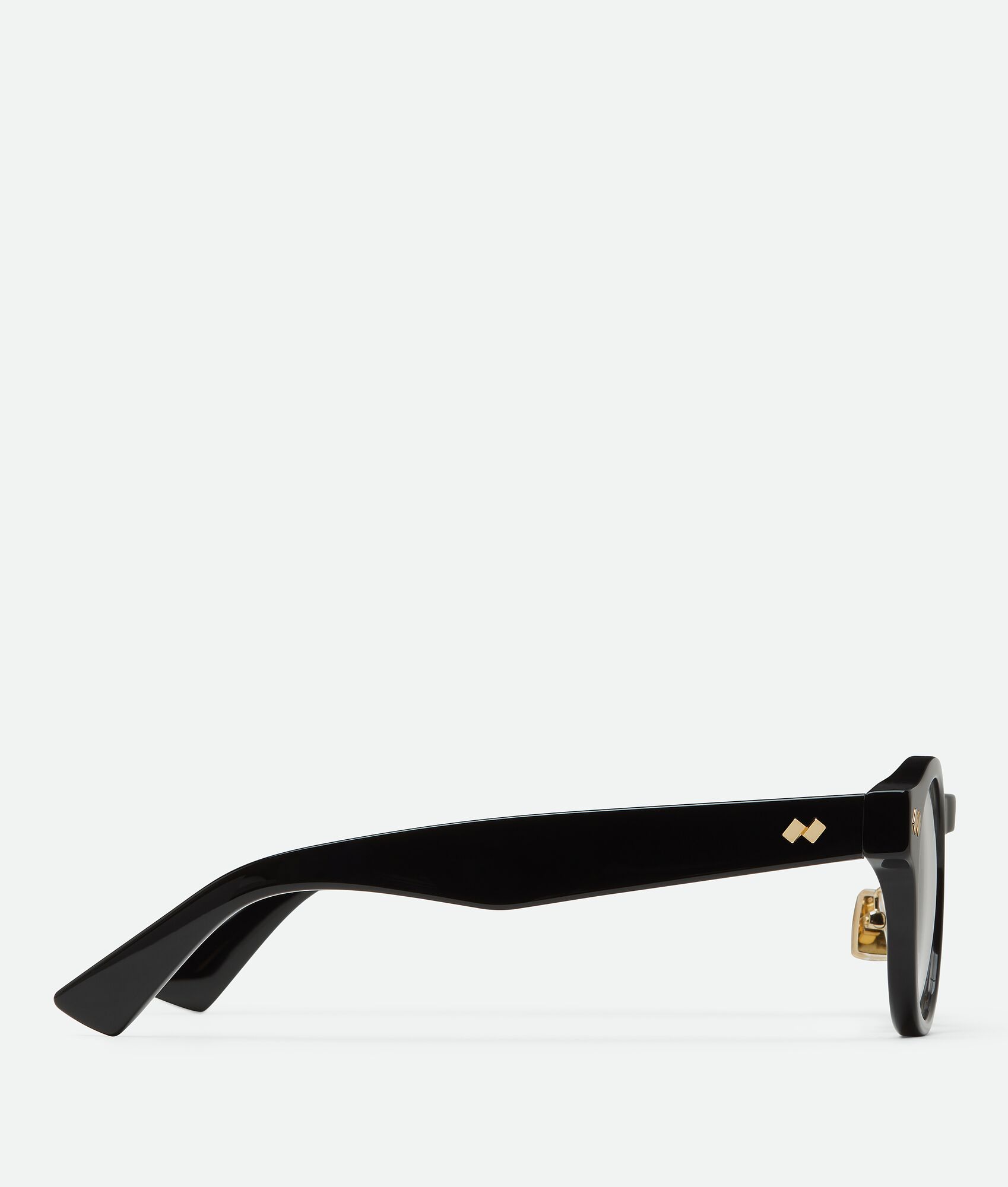 BOTTEGA VENETA Dizzy圆形眼镜