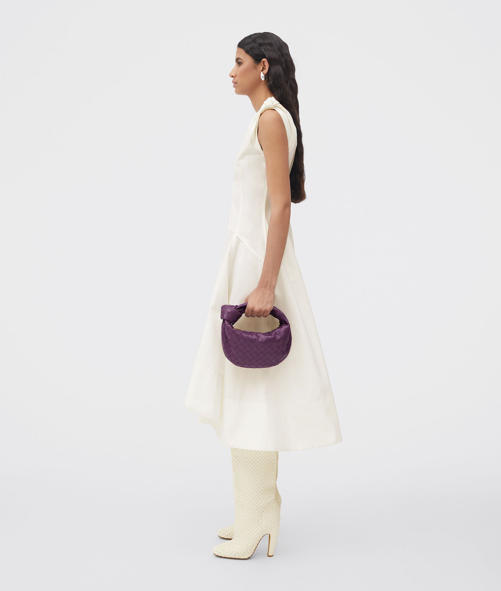 BOTTEGA VENETA Mini Jodie迷你手提包