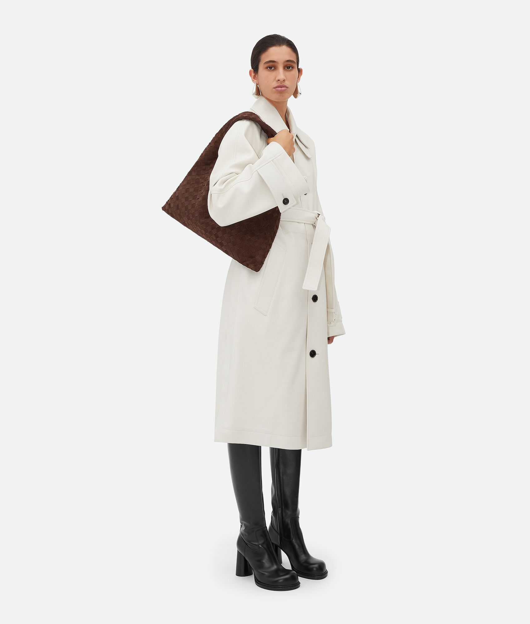BOTTEGA VENETA Hop肩背包