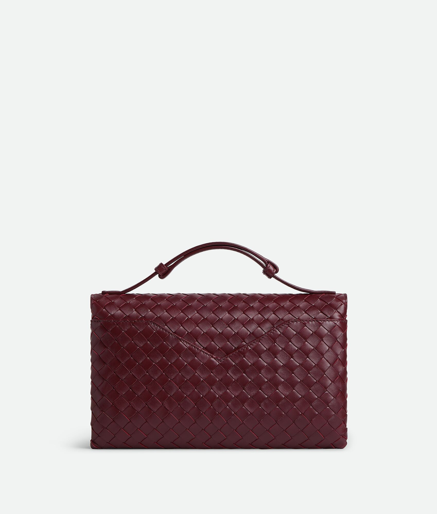 BOTTEGA VENETA Knot Lock斜挎包